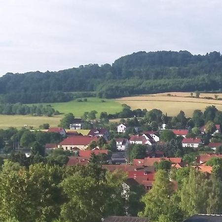 Landgasthof Zur Untermuehle Datterode Exterior foto